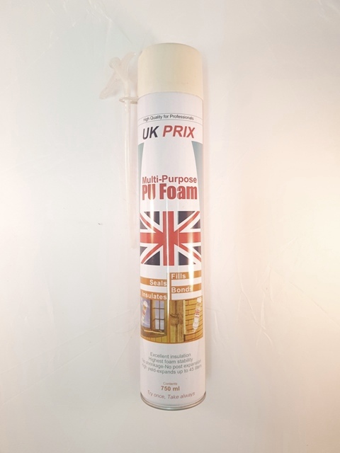 PU Foam Spray (UK Prix, Arrow)