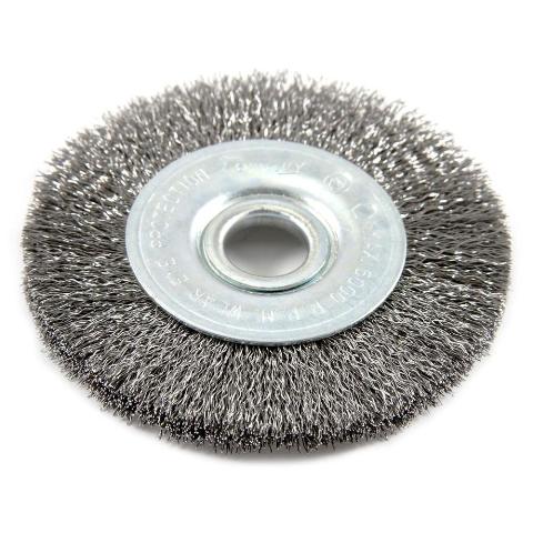 Wheel Wire Brush